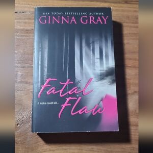 $3 Add On Fatal Flaw by Ginna Gray Paperback